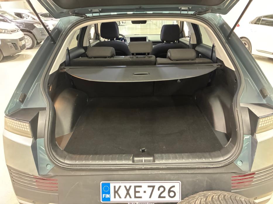 HYUNDAI IONIQ 5 2022