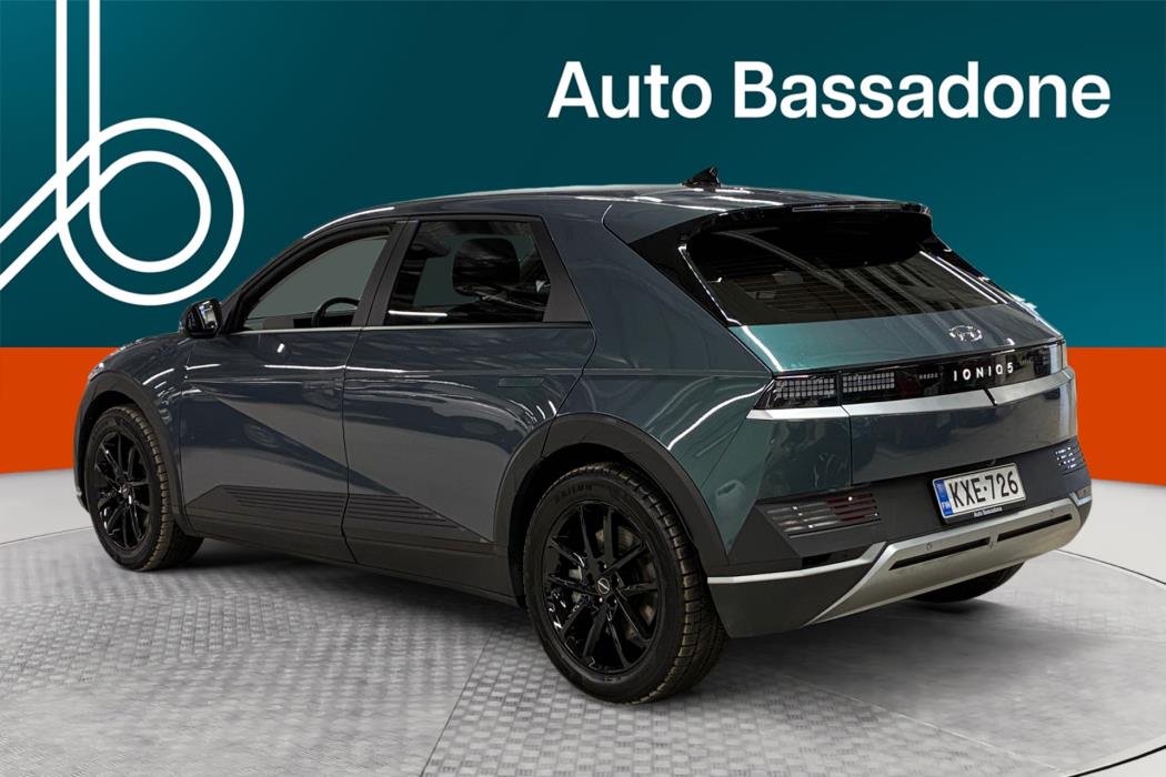 HYUNDAI IONIQ 5 2022