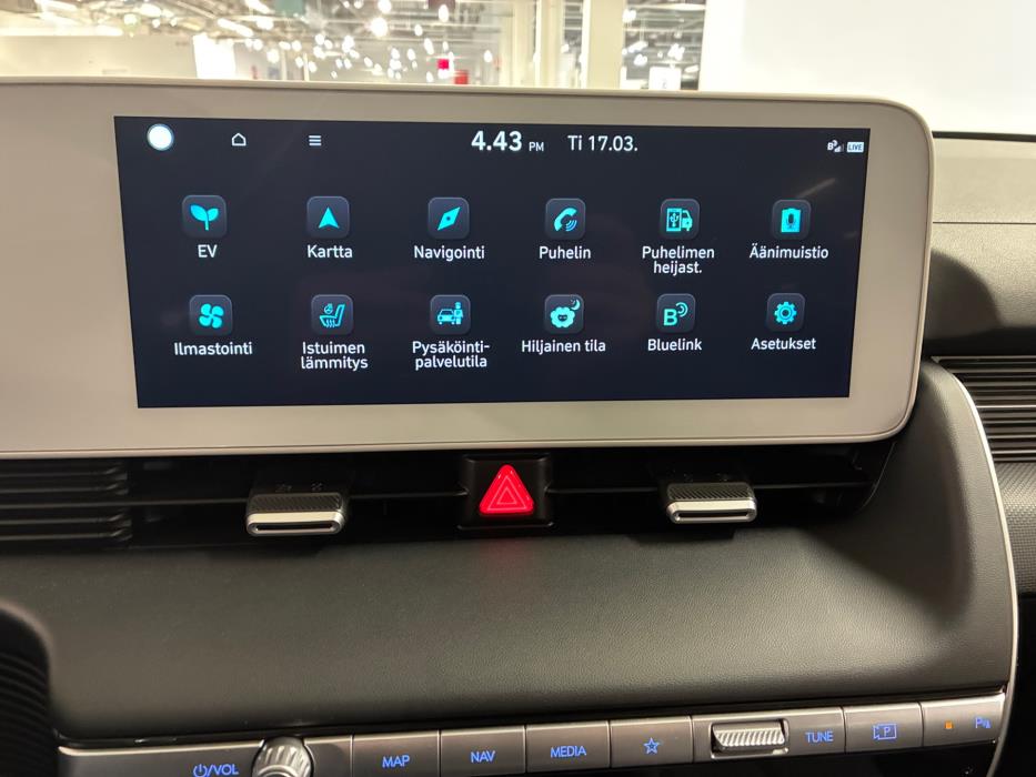 HYUNDAI IONIQ 5 2022