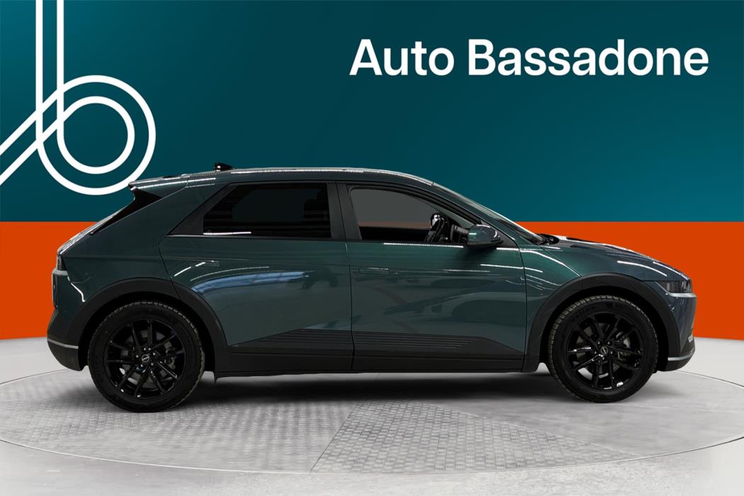 HYUNDAI IONIQ 5 2022