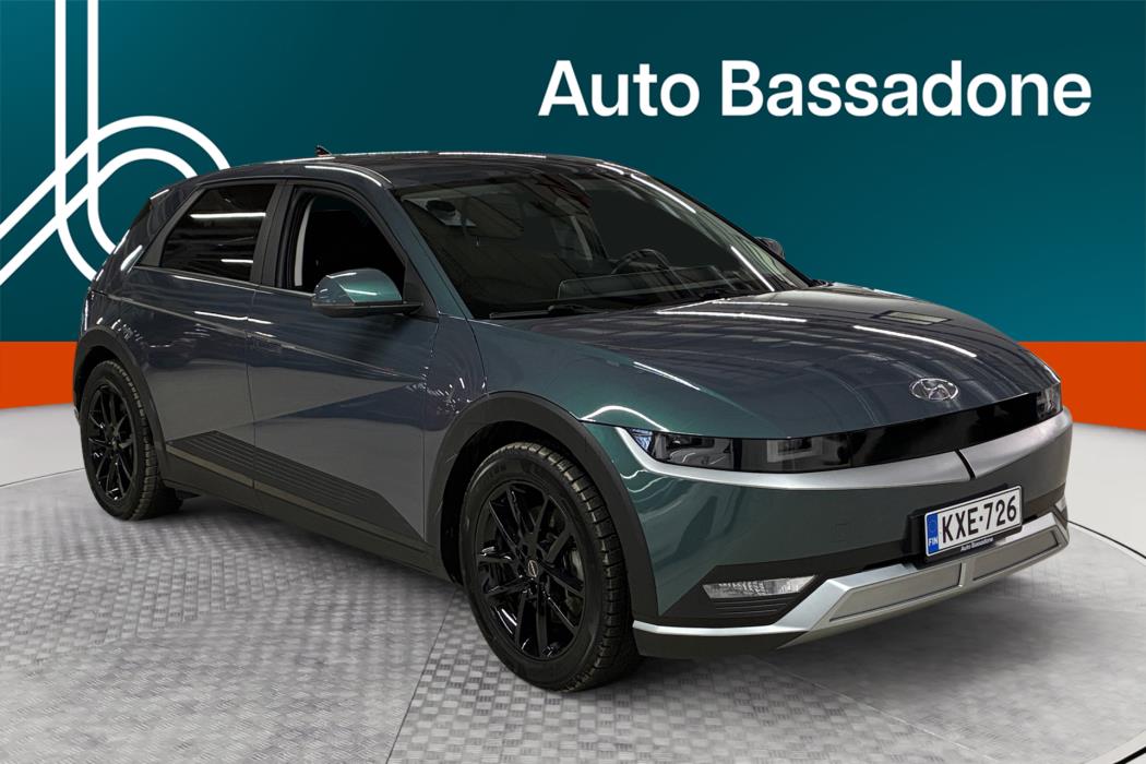 HYUNDAI IONIQ 5 2022