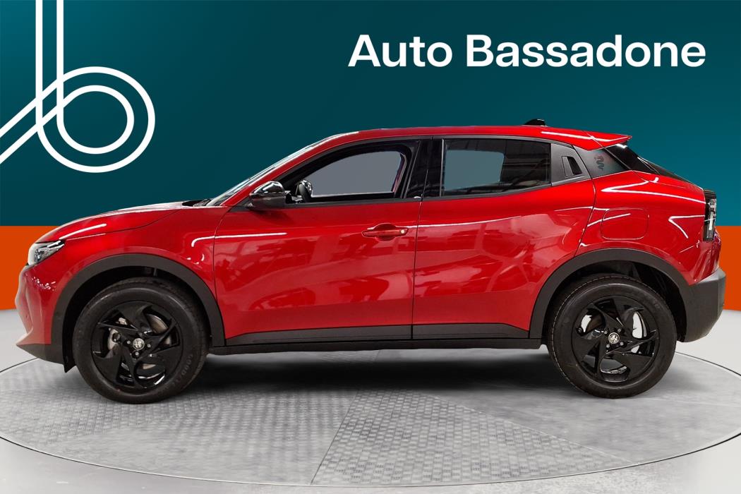 Alfa Romeo Junior 2025