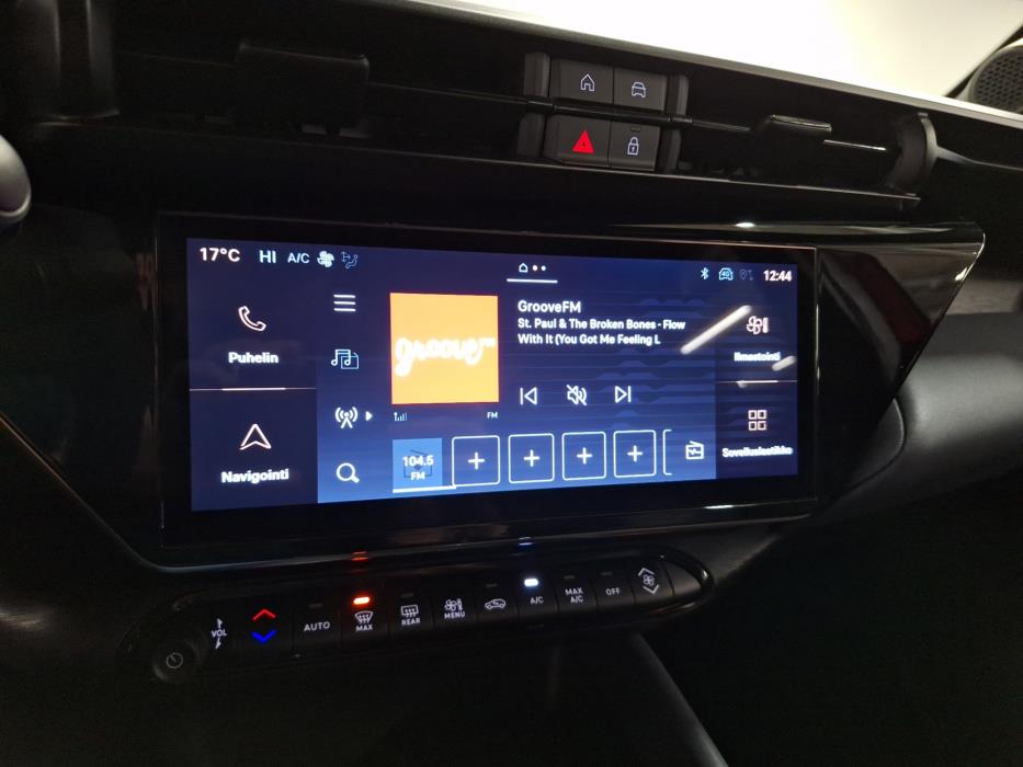 Alfa Romeo Junior 2025