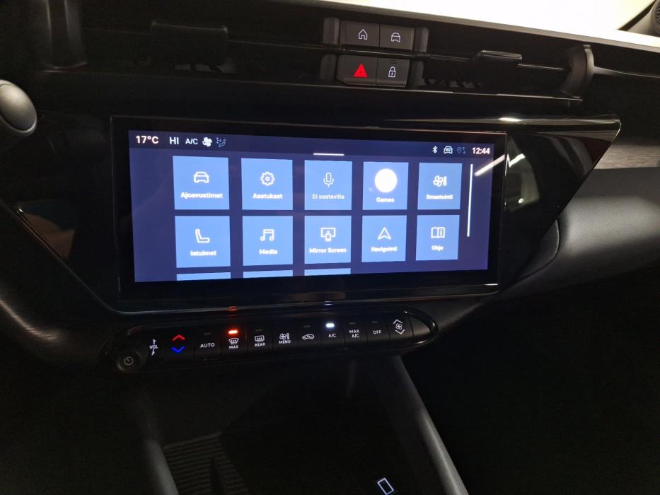 Alfa Romeo Junior 2025