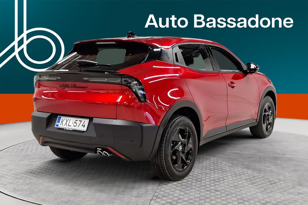 Alfa Romeo Junior 2025