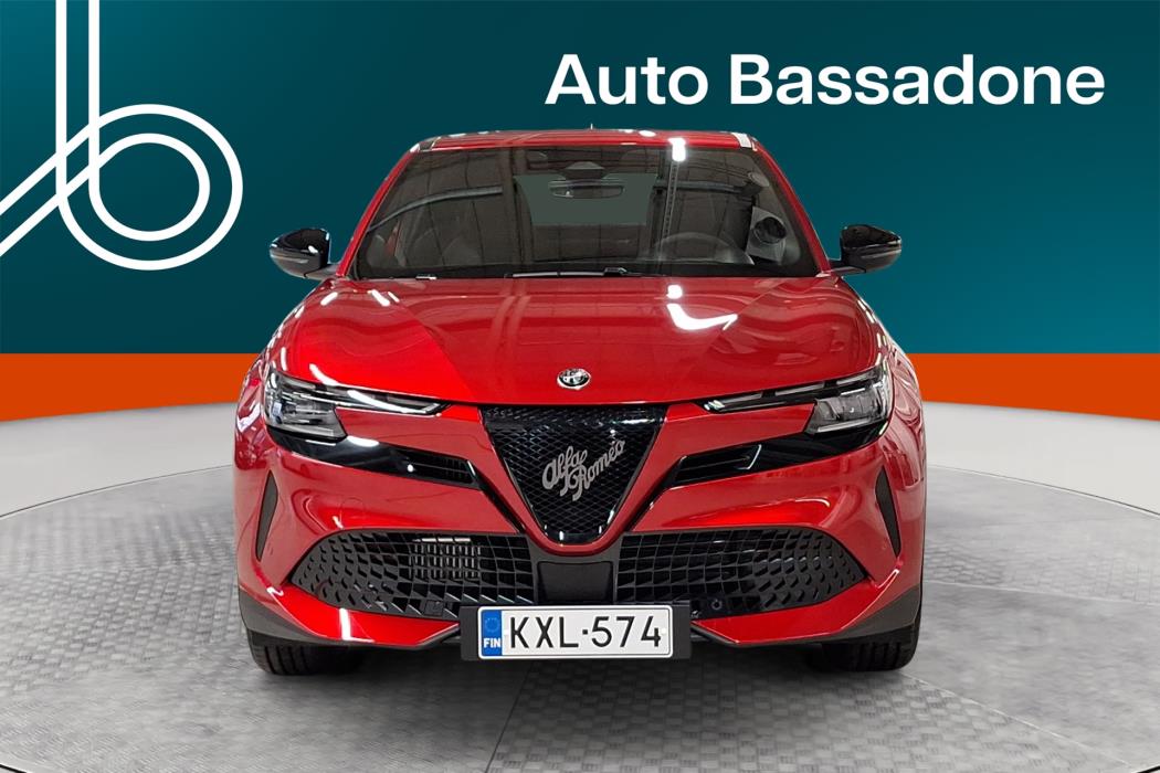 Alfa Romeo Junior 2025