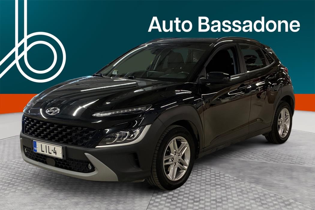 HYUNDAI KONA 2021