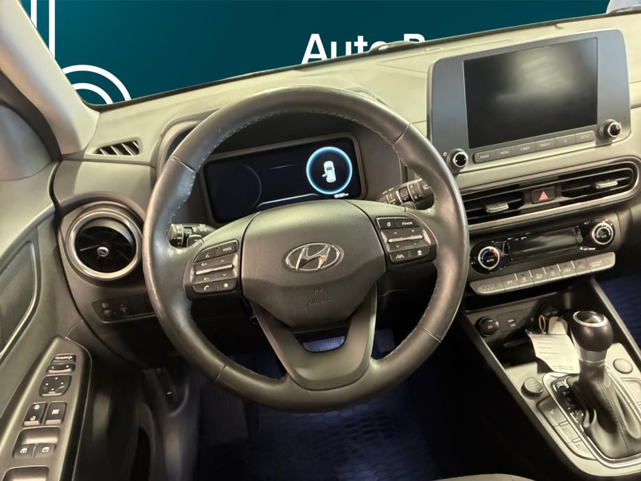 HYUNDAI KONA 2021