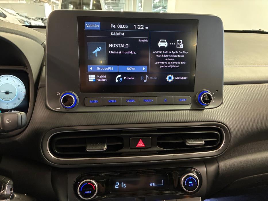 HYUNDAI KONA 2021
