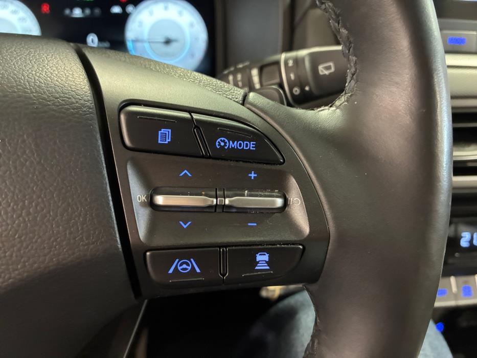 HYUNDAI KONA 2021