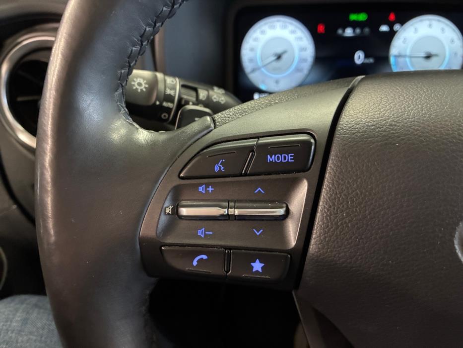HYUNDAI KONA 2021
