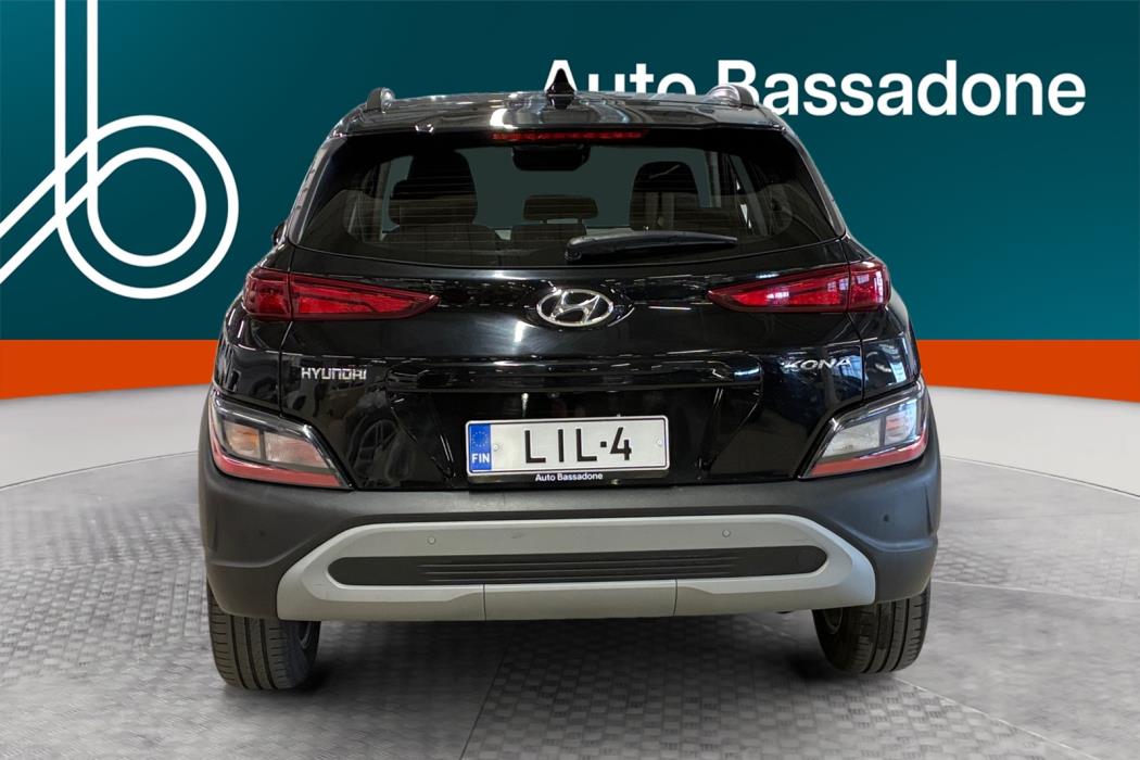 HYUNDAI KONA 2021