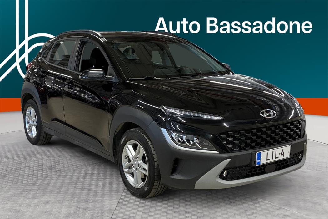 HYUNDAI KONA 2021
