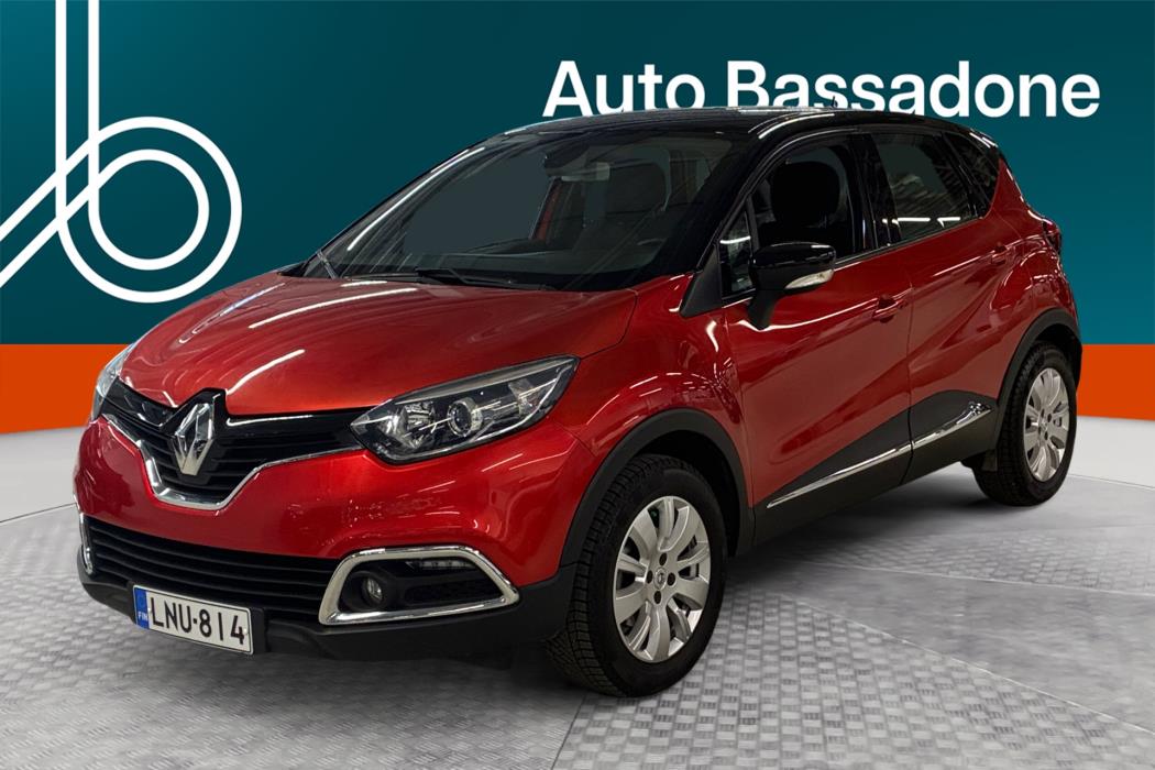 RENAULT Captur 2016