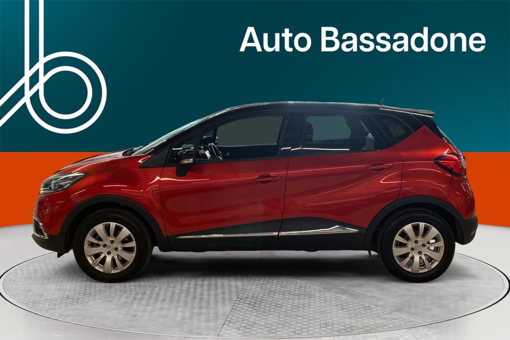 RENAULT Captur 2016