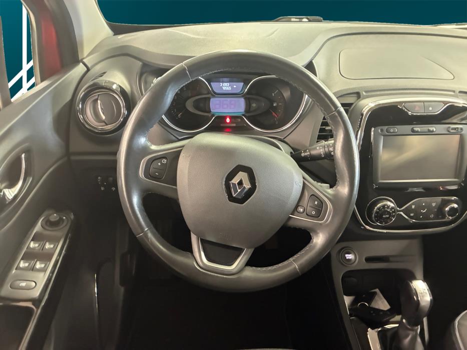RENAULT Captur 2016