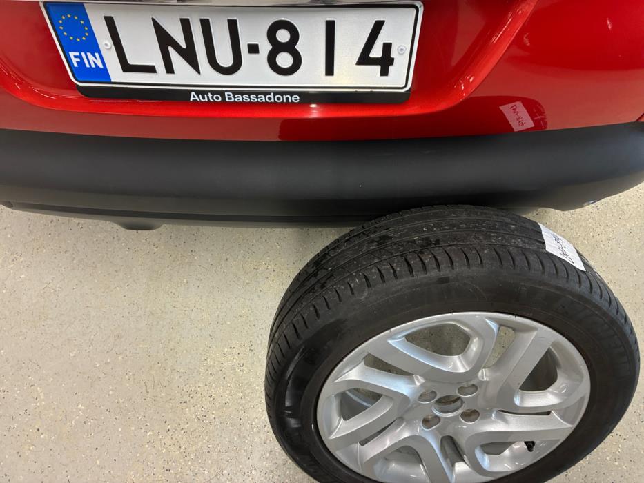 RENAULT Captur 2016