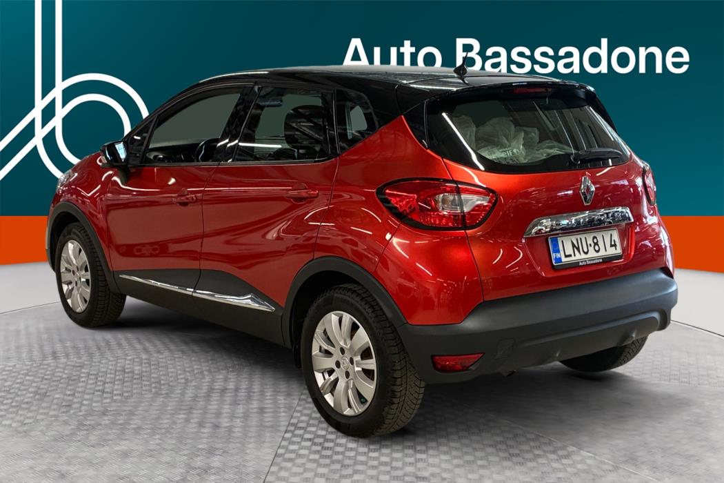 RENAULT Captur 2016