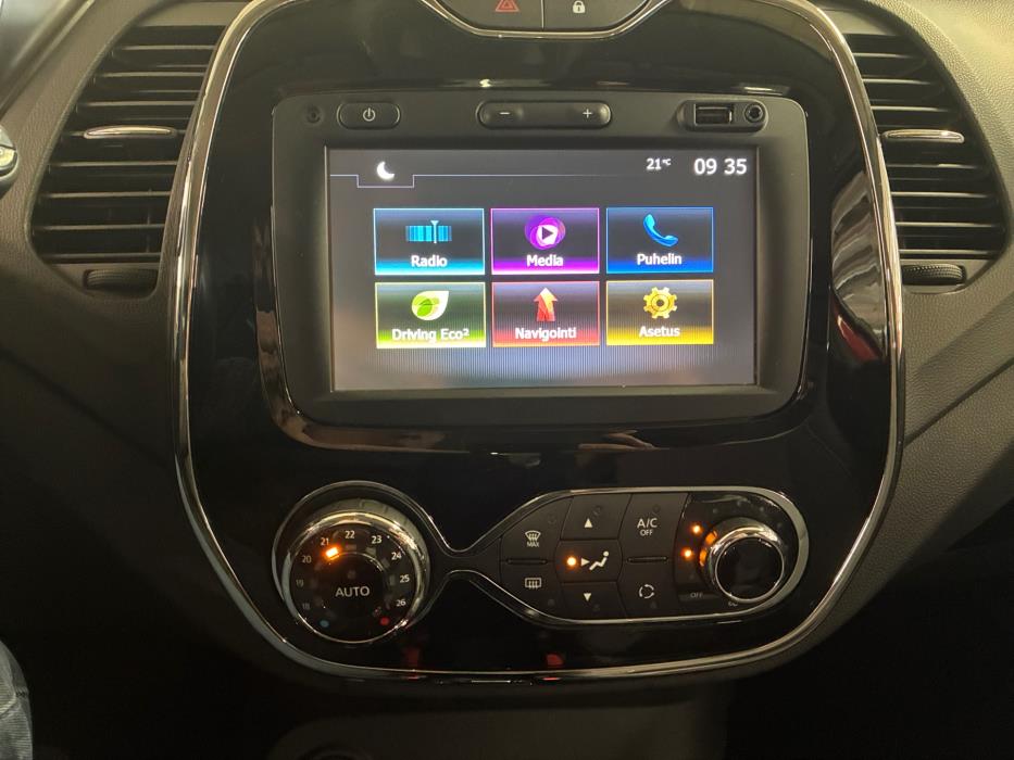 RENAULT Captur 2016