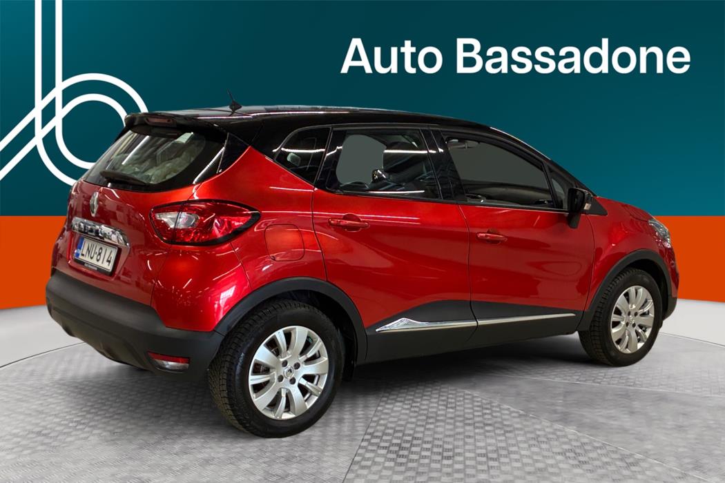 RENAULT Captur 2016