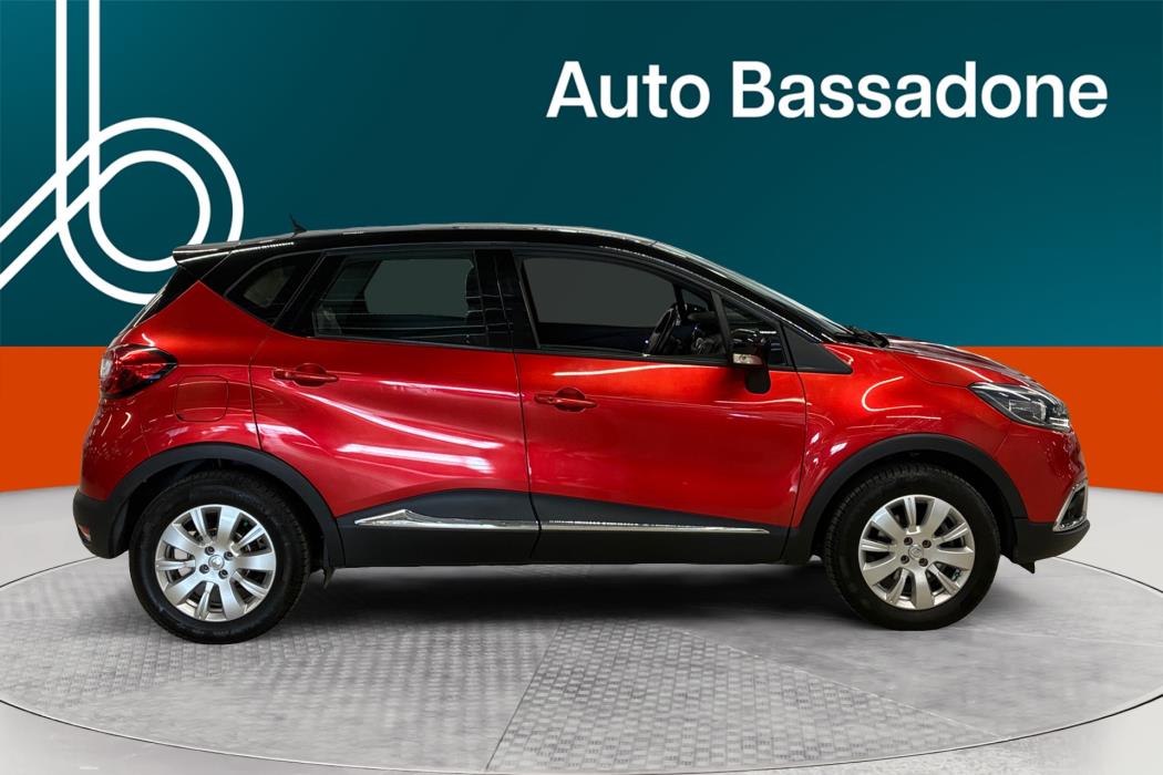RENAULT Captur 2016