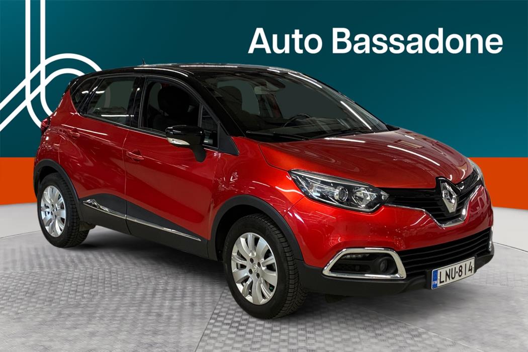 RENAULT Captur 2016