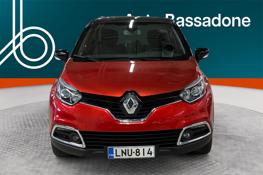RENAULT Captur 2016