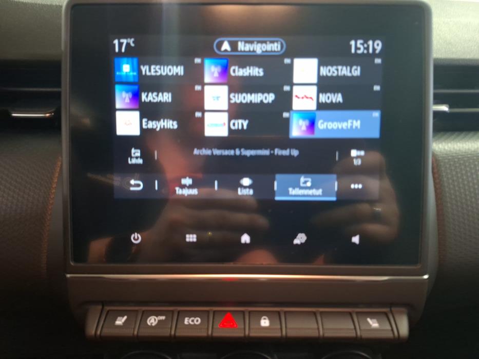 RENAULT Clio 2020