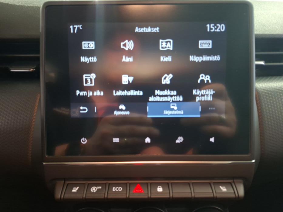 RENAULT Clio 2020