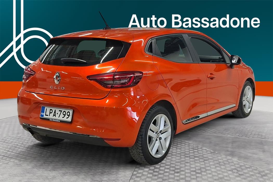 RENAULT Clio 2020