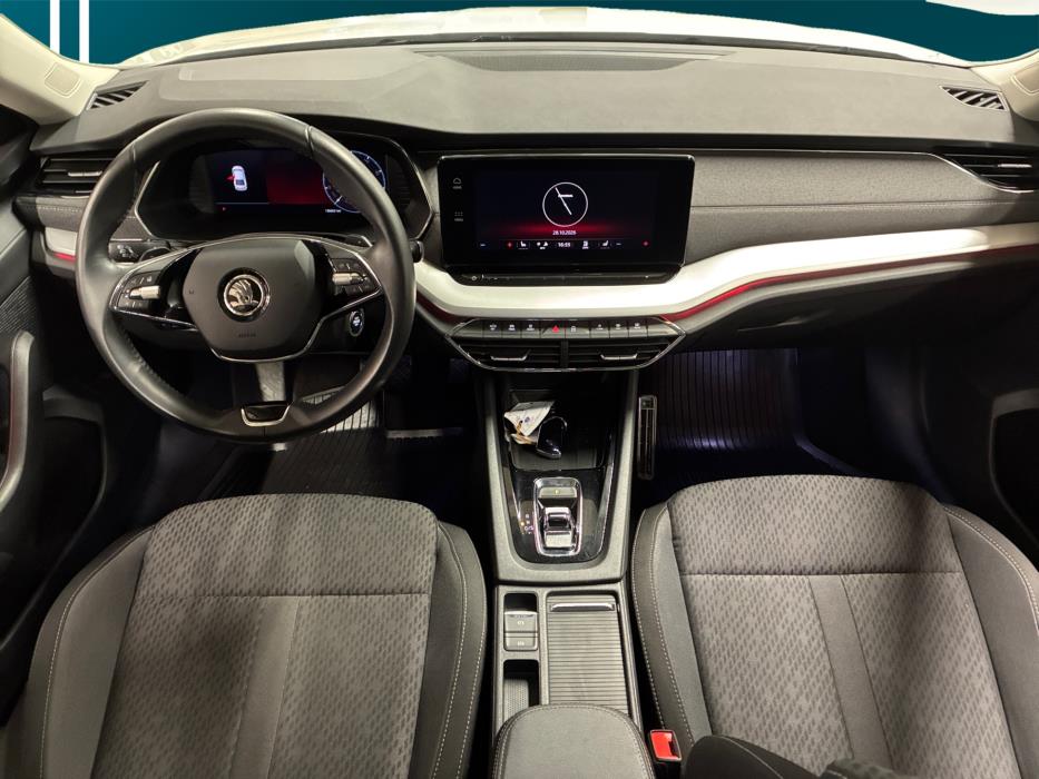 SKODA Octavia 2021