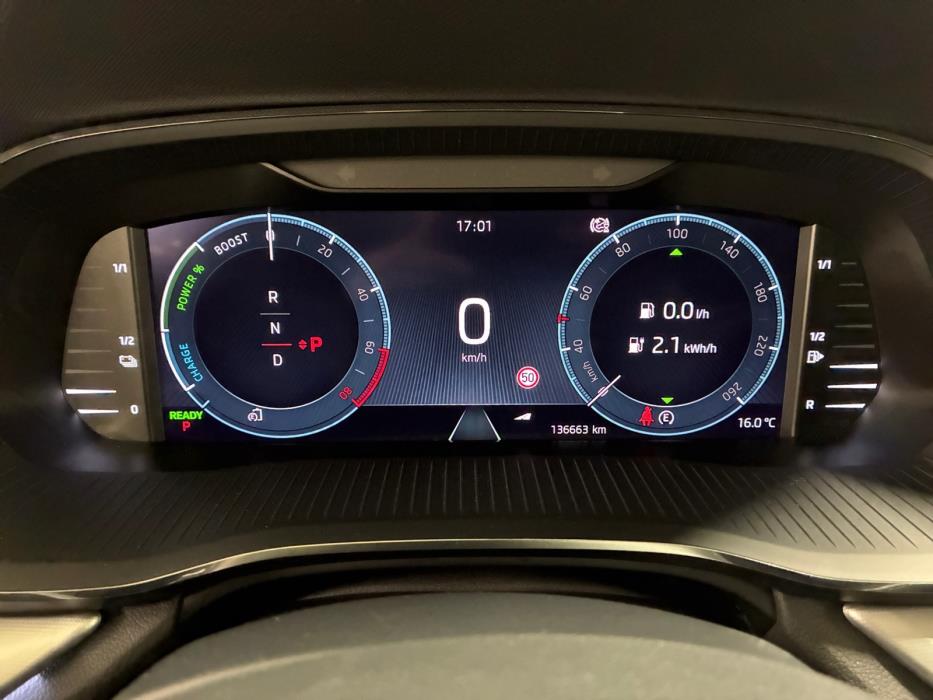 SKODA Octavia 2021