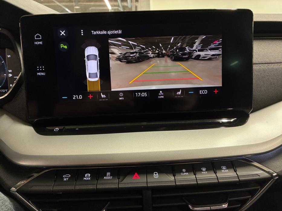 SKODA Octavia 2021
