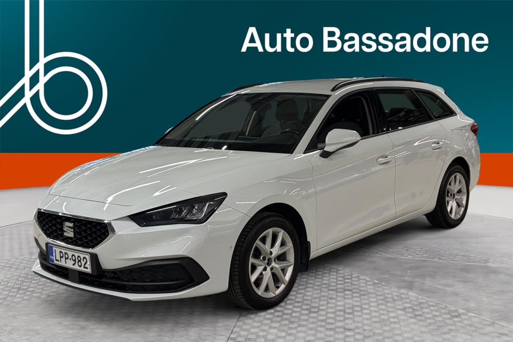 SEAT Leon Sportstourer 2021