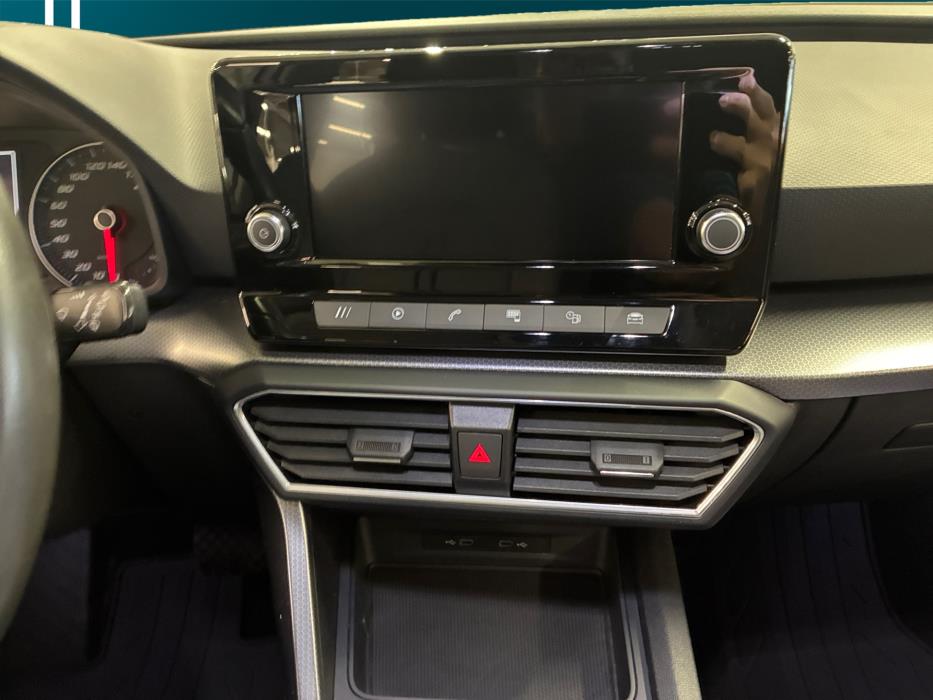 SEAT Leon Sportstourer 2021