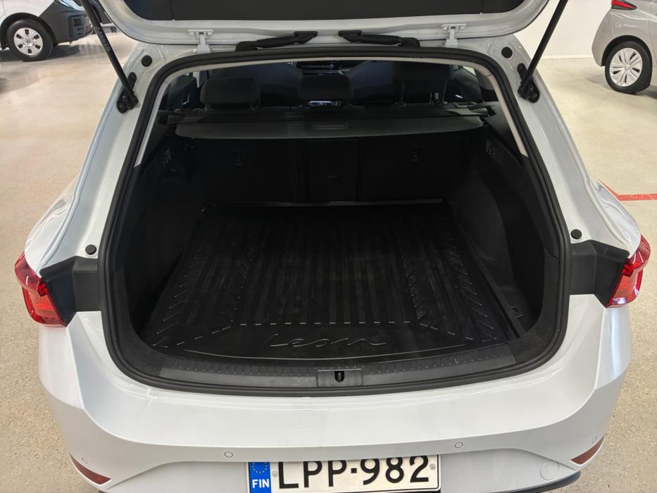 SEAT Leon Sportstourer 2021