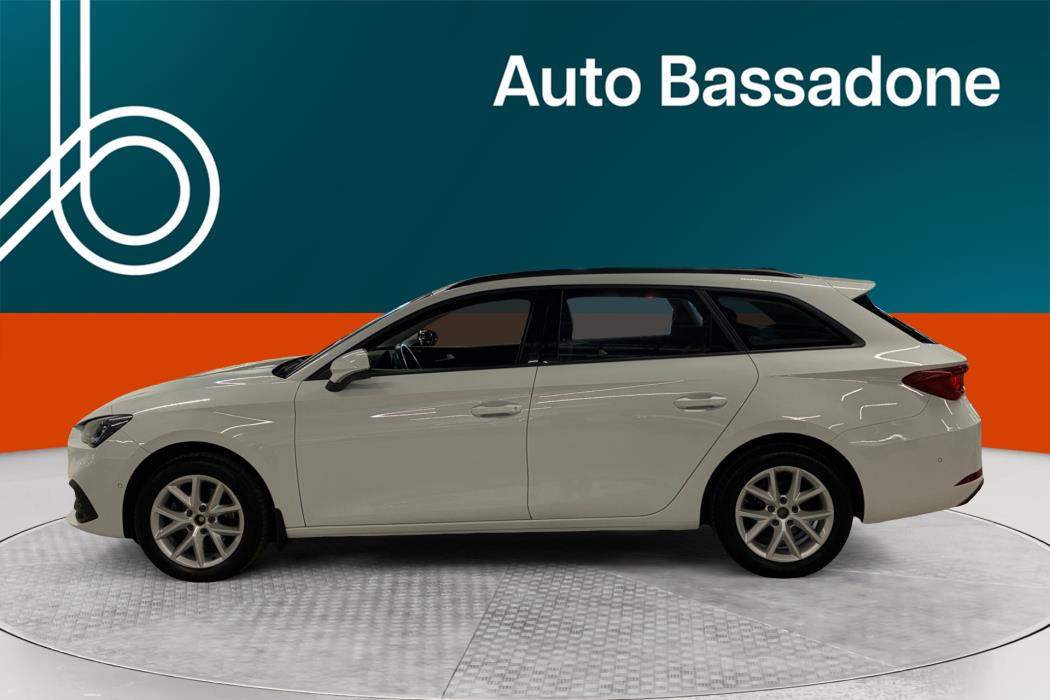 SEAT Leon Sportstourer 2021