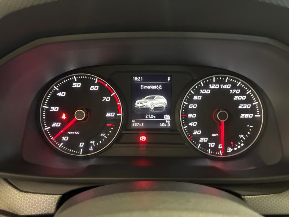 SEAT Leon Sportstourer 2021