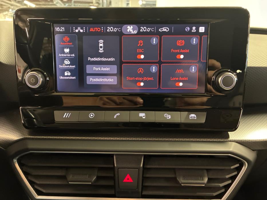 SEAT Leon Sportstourer 2021
