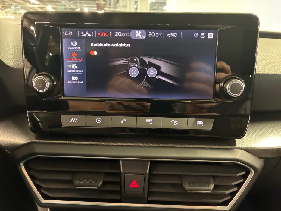 SEAT Leon Sportstourer 2021