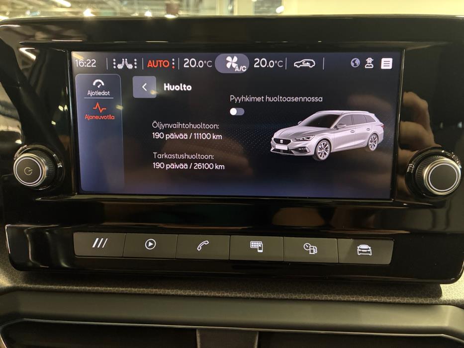 SEAT Leon Sportstourer 2021