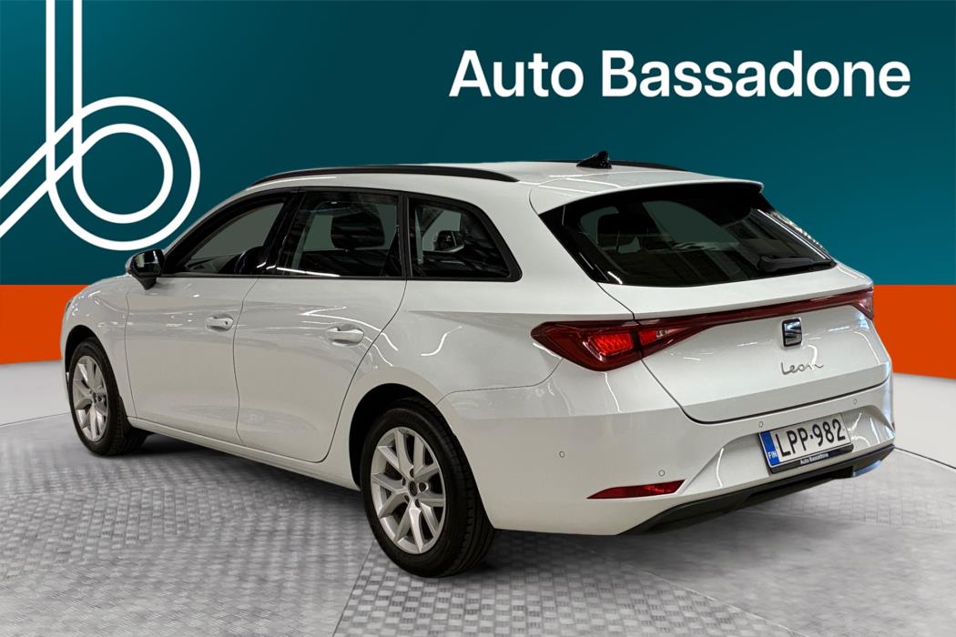 SEAT Leon Sportstourer 2021