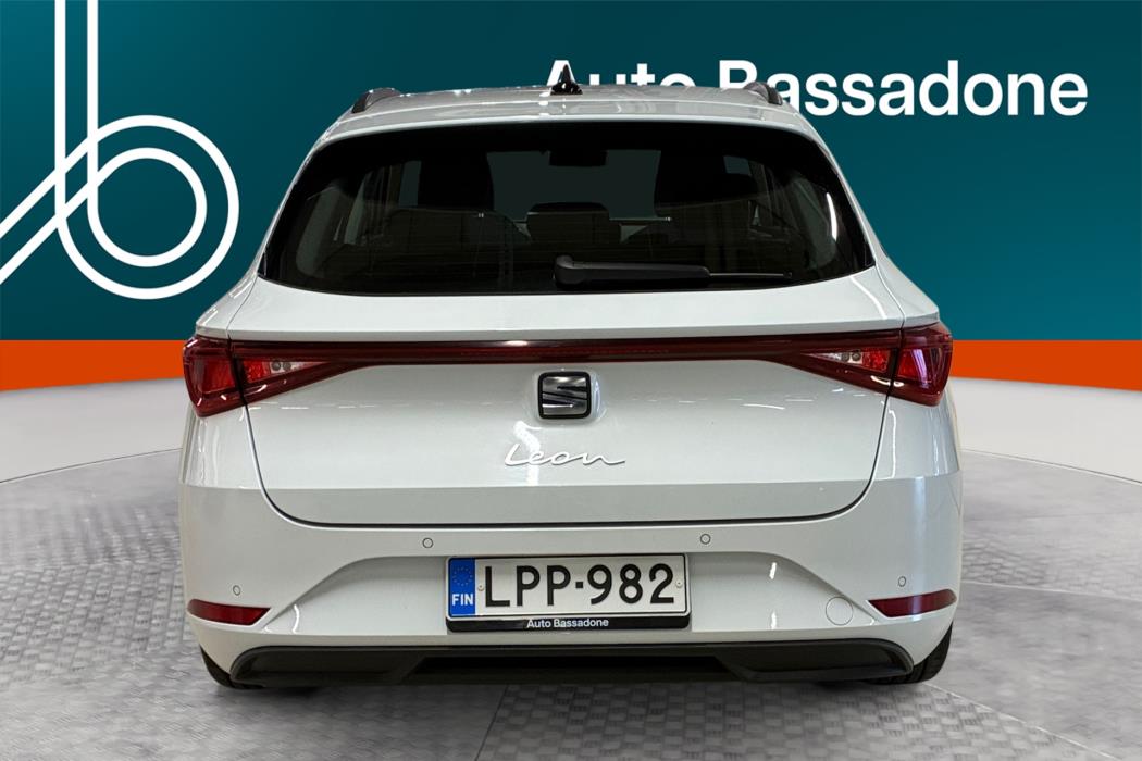 SEAT Leon Sportstourer 2021