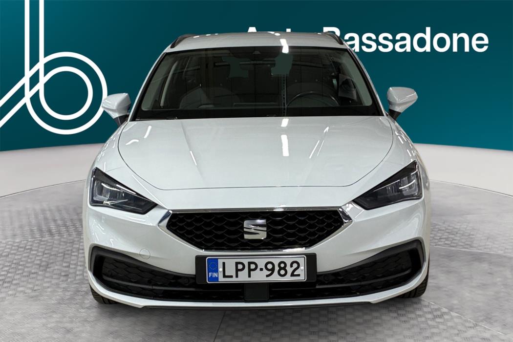 SEAT Leon Sportstourer 2021