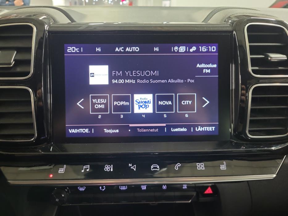 CITROEN C5 Aircross 2021