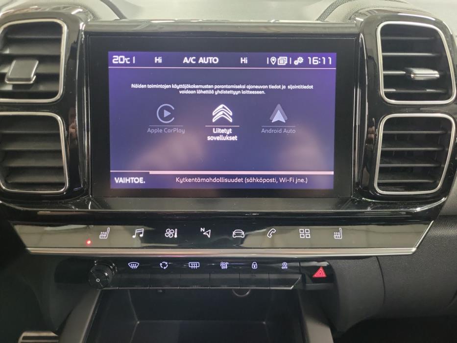 CITROEN C5 Aircross 2021