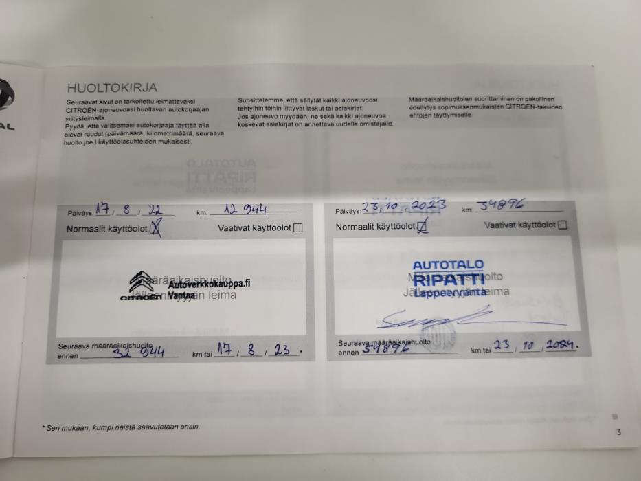 CITROEN C5 Aircross 2021