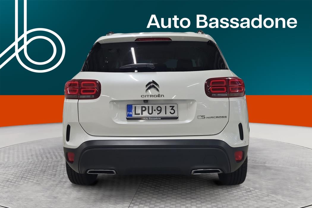 CITROEN C5 Aircross 2021