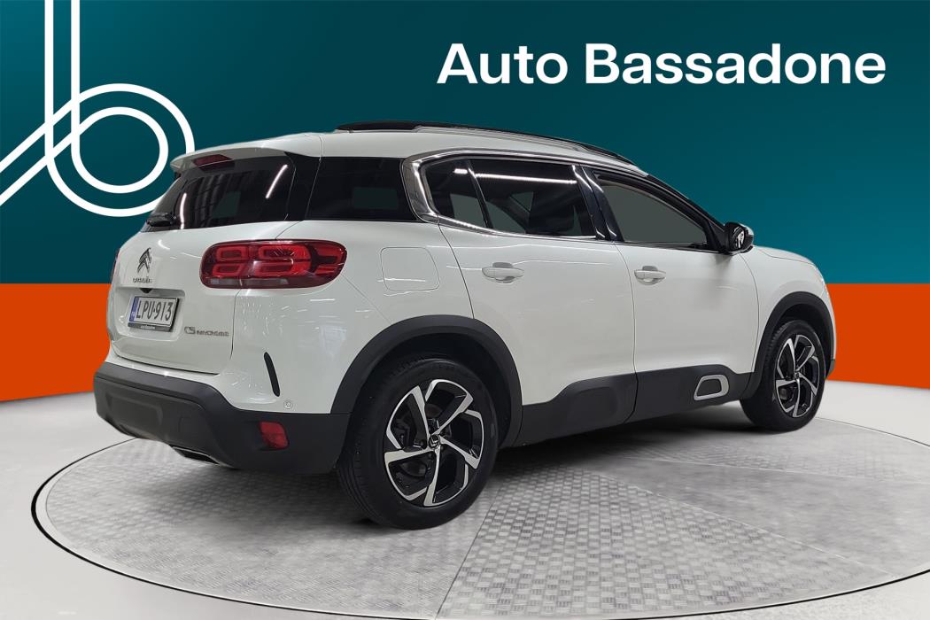 CITROEN C5 Aircross 2021