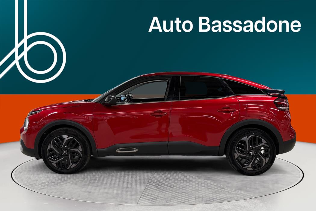 Citroen C4 2021